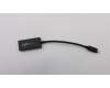 01FJ246 Lenovo CABLE_BO USB-C to VGA Adapter FRU