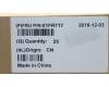 01FR717 Lenovo TOUCHPEN SWD 1106000000541 D9.5 MPP Pen