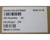01FR806 Lenovo CAMERA Comn Camera C 0.3M 1MIC Chy