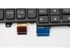 01HW599 Lenovo NB_KYB Storm3 CHY KB-BL BK SI