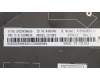 01HW644 Lenovo NB_KYB Storm3 SRX KB-BL BK USI