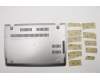 01HW851 Lenovo D cover Silver ASM