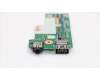 01HW865 Lenovo SUBCARD Audio board