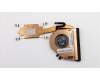 01HW912 Lenovo HEATSINK FRU UMA thermal module,AVC