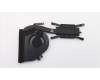 01HW912 Lenovo HEATSINK FRU UMA thermal module,AVC