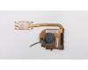 01HW918 Lenovo HEATSINK FRU UMA thermal module,AVC