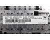 01HX167 Lenovo Notebook Tastatur TACHI2 CHY ohne Hintergrundbeleuchtung, Britisches Layout