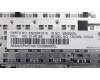 01HX168 Lenovo Notebook Tastatur TACHI2 CHY ohne Hintergrundbeleuchtung, US-Enhanced Layout