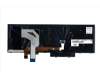 01HX234 Lenovo Notebook Tastatur TACHI2 CHY mit Hintergrundbeleuchtung, Ungarisches Layout