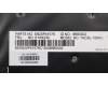 01HX234 Lenovo Notebook Tastatur TACHI2 CHY mit Hintergrundbeleuchtung, Ungarisches Layout
