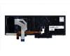 01HX245 Lenovo Notebook Tastatur TACHI2 CHY mit Hintergrundbeleuchtung, Schweizer Layout