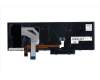 01HX247 Lenovo Notebook Tastatur TACHI2 CHY mit Hintergrundbeleuchtung, Britisches Layout