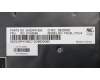 01HX248 Lenovo Notebook Tastatur TACHI2 CHY mit Hintergrundbeleuchtung, US-Enhanced Layout