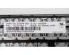 01HX312 Lenovo Notebook Tastatur Windu2 CHY ohne Hintergrundbeleuchtung, Griechisches Layout