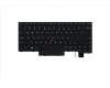 01HX328 Lenovo Notebook Tastatur Windu2 CHY ohne Hintergrundbeleuchtung, US-Enhanced Layout