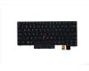 01HX419 Lenovo Notebook Tastatur Windu2 CHY mit Hintergrundbeleuchtung, US-Layout