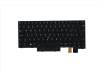 01HX445 Lenovo Notebook Tastatur Windu2 CHY mit Hintergrundbeleuchtung, Schweizer Layout