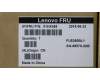 01HX485 Lenovo Notebook Tastatur Windu2 LTN mit Hintergrundbeleuchtung, Schweizer Layout