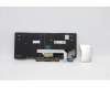 01HX583 Lenovo FRU Notebook-Tastatur COMO SL Baugruppe PMX, Schwarz, CZ/SK-Layout