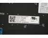 01HX584 Lenovo Notebook-Tastatur COMO SL ASM PMX mit Hintergrundbeleuchtung Schwarz Tschechisch/Slowakisch
