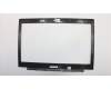 01HY293 Lenovo BEZEL LCD Bezel w/Cam WQHD Panel