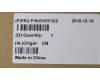 01HY322 Lenovo MECH_ASM Touch ASM w/B MT+LGD FHD,W/Cam