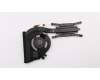 01HY453 Lenovo HEATSINK DA275_UMA_THM_ASSY_TOSHIBA
