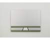 01HY692 Lenovo CS14W_3+2BCP Plastikabdeckung Silber SUN SKL