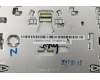 01HY692 Lenovo CS14W_3+2BCP Plastikabdeckung Silber SUN SKL