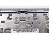 01HY695 Lenovo MECH_ASM CS14W_3+2BCP,MYLAR,Silv,TRA,KBL