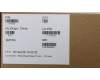 01HY708 Lenovo Gehäuseoberseite Baugruppe mit Fingerabdruckleser mit CS