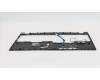 01HY708 Lenovo Gehäuseoberseite Baugruppe mit Fingerabdruckleser mit CS