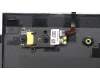 01HY708 Lenovo Gehäuseoberseite Baugruppe mit Fingerabdruckleser mit CS