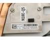 01HY795 Lenovo CPU-GPU N18E Kühler mit Lüfter DEL