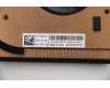 01HY797 Lenovo CPU-GPU N18M Kühler mit Lüfter DEL