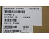 01HY967 Lenovo COVER Strip cover,Black,OLED,Normal