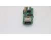 01LM253 Lenovo Erweiterungsplatine AIO520 C4C5 Frontpanel 4 E/A-Platine