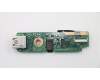 01LM253 Lenovo Erweiterungsplatine AIO520 C4C5 Frontpanel 4 E/A-Platine
