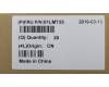 01LM735 Lenovo Platine A340 ICB Einschaltknopf-Platine M