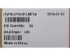 01LM736 Lenovo Platine A340 IGM & IWL Ein-/Ausschalterplatine MP