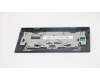 01LV507 Lenovo CS16_2BCP Plastikabdeckung Schwarz CHY