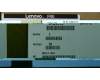 01LV512 Lenovo CS16_2BCP Plastikabdeckung Schwarz CHY