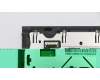 01LV512 Lenovo CS16_2BCP Plastikabdeckung Schwarz CHY