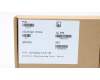 01LV517 Lenovo MECH_ASM CS16_2BCP,MYLAR,BLACK,NFC,TRA