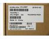 01LV557 Lenovo MECH_ASM CS16_2BCP,GLASS,SILVER,CHY