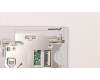 01LV569 Lenovo CS16_2BCP Glas Silber NFC CHY