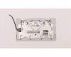 01LV569 Lenovo CS16_2BCP Glas Silber NFC CHY