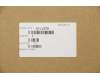 01LV578 Lenovo CS16_2BCP Plastikabdeckung Schwarz CHY