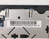 01LV578 Lenovo CS16_2BCP Plastikabdeckung Schwarz CHY