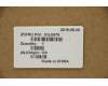 01LV579 Lenovo CS16_2BCP Plastikabdeckung Schwarz SUN